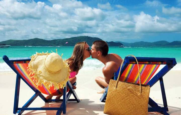 Goa Honeymoon Package